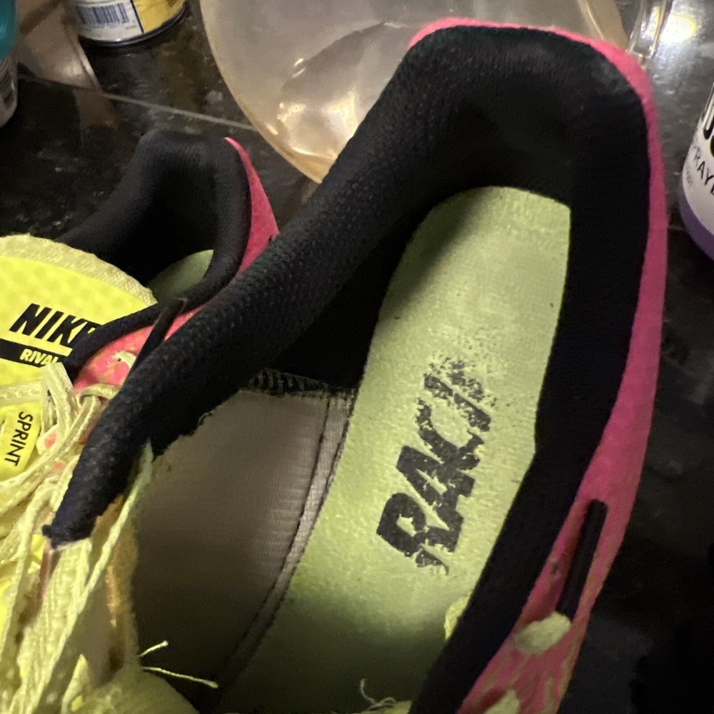Nike  Track Spikes | Nike Rival S (Size 9.5) - Picture 4 of 6